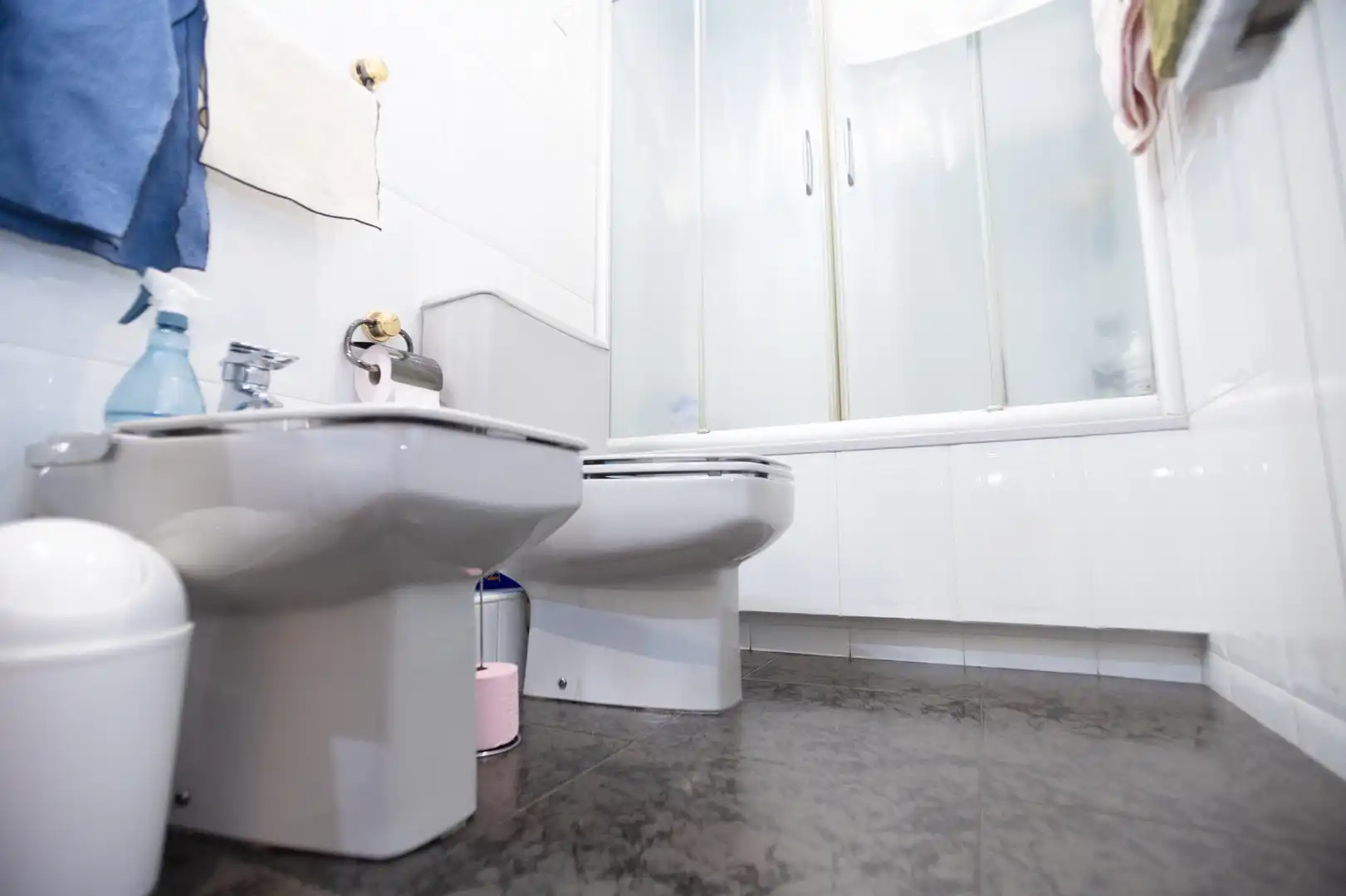 Baño de Piso en venta en Barcelona con Aire acondicionado, Calefacción y Terraza