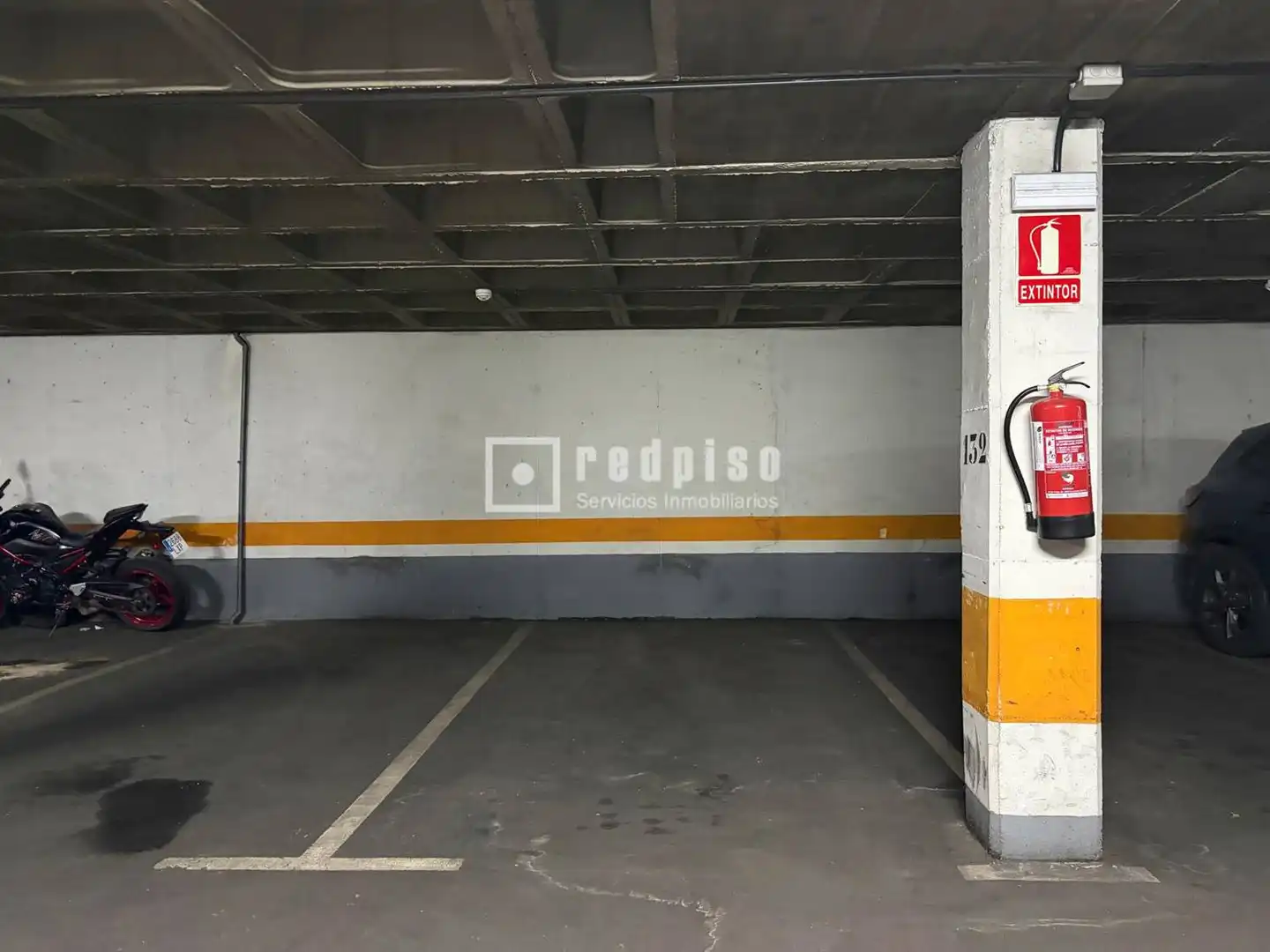 Parking de Piso en venta en Alcorcón con Aire acondicionado, Calefacción y Parquet