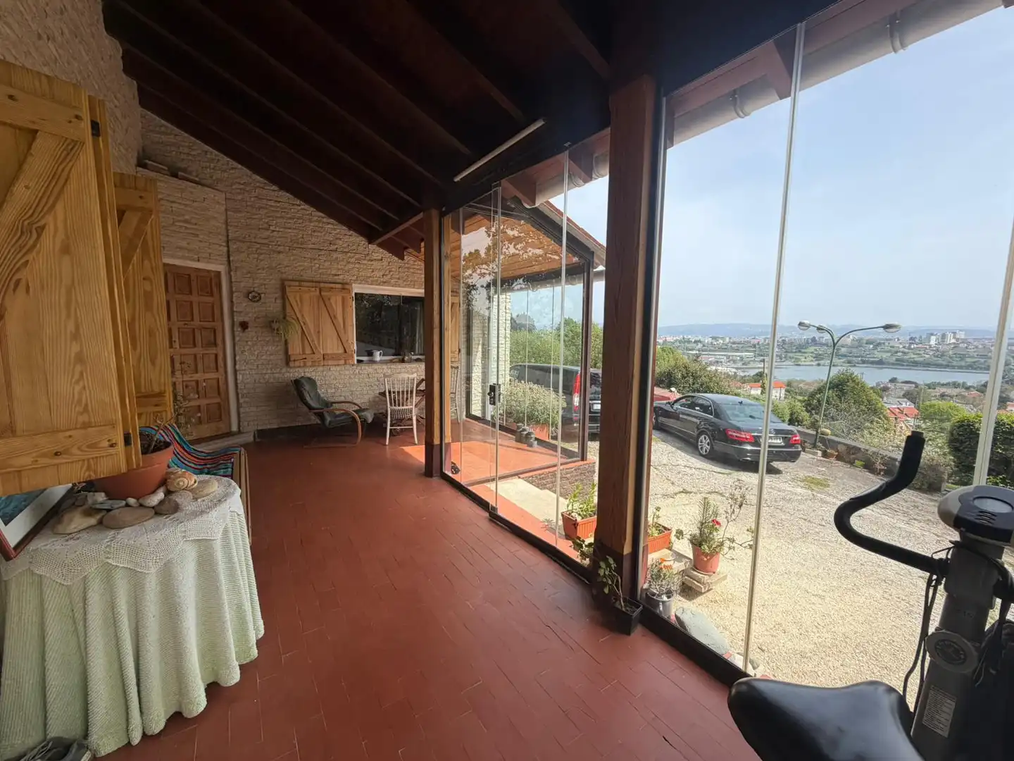 Chalet con jardín en venta en A Malata - Catabois - Ciudad Jardín, imagen 8