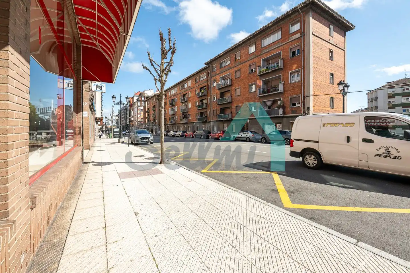 Exterior view of Commercial properties for rent in Oviedo 