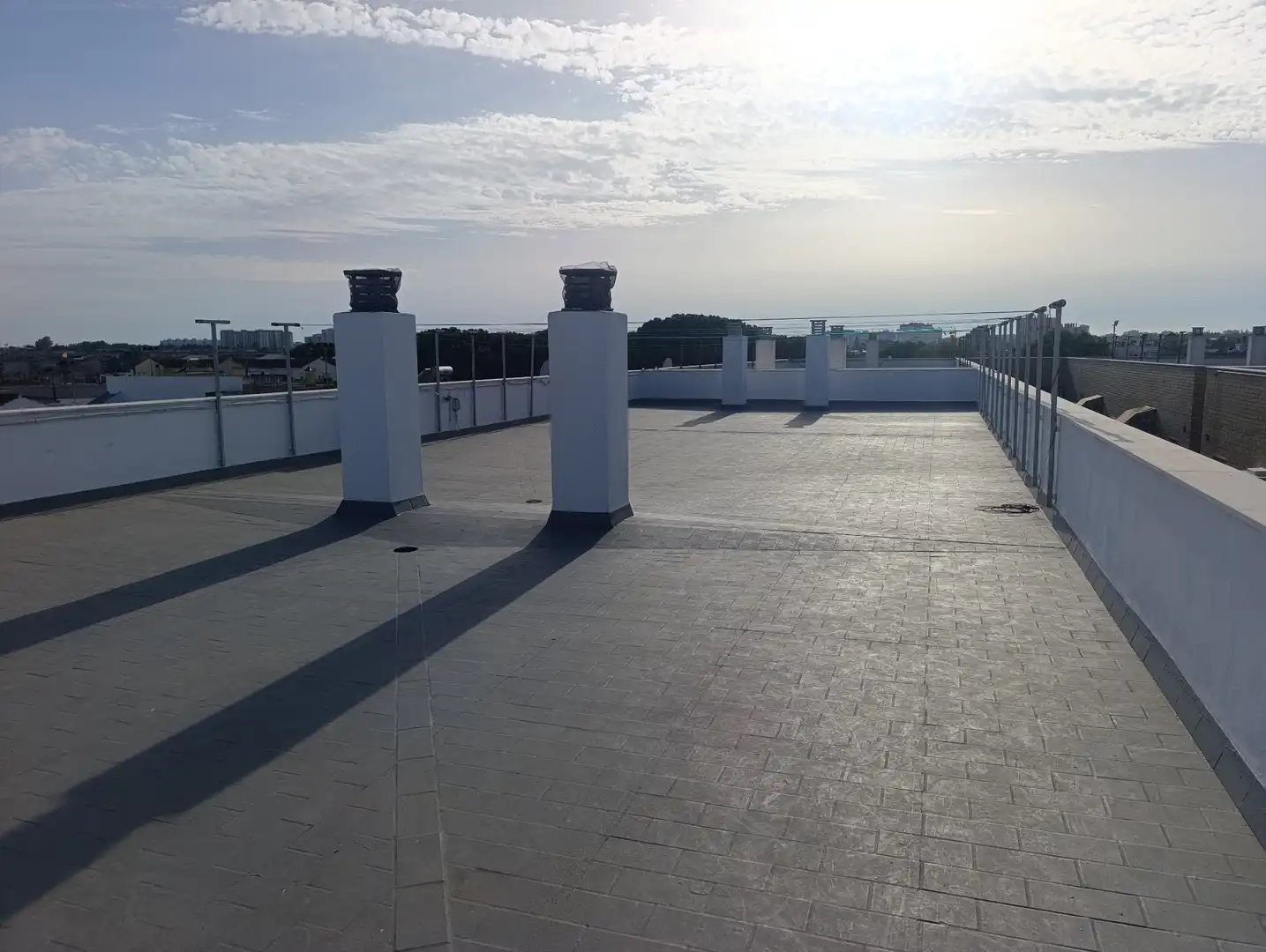 Terrassa de Pis en venda en Jerez de la Frontera amb Forn