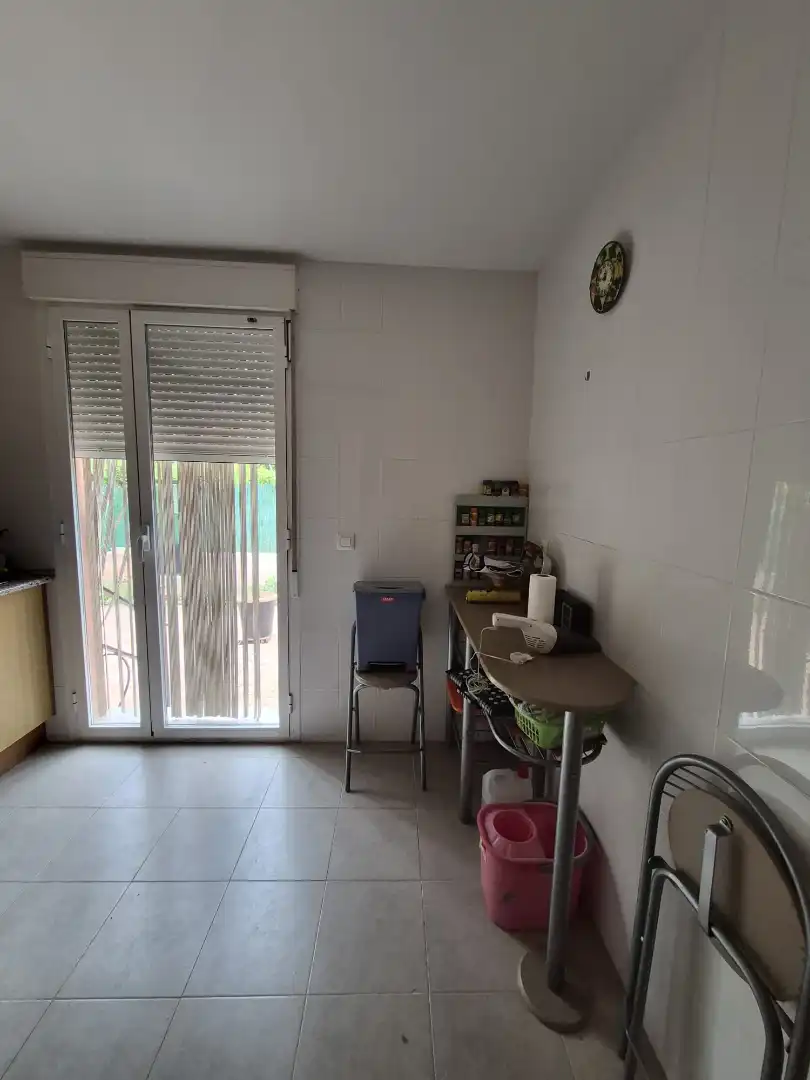 Cocina de Casa adosada en venta en Almoguera con Amueblado