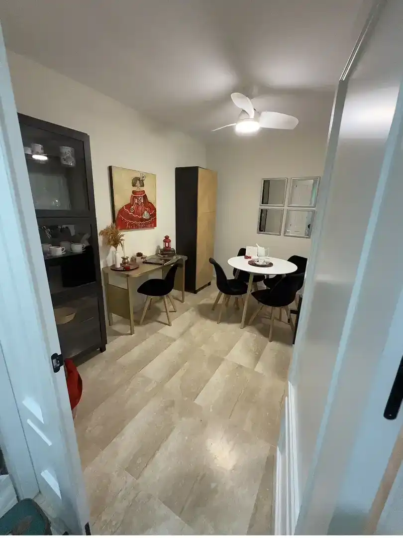 Comedor de Piso en venta en Marbella con Aire acondicionado, Piscina y Balcón