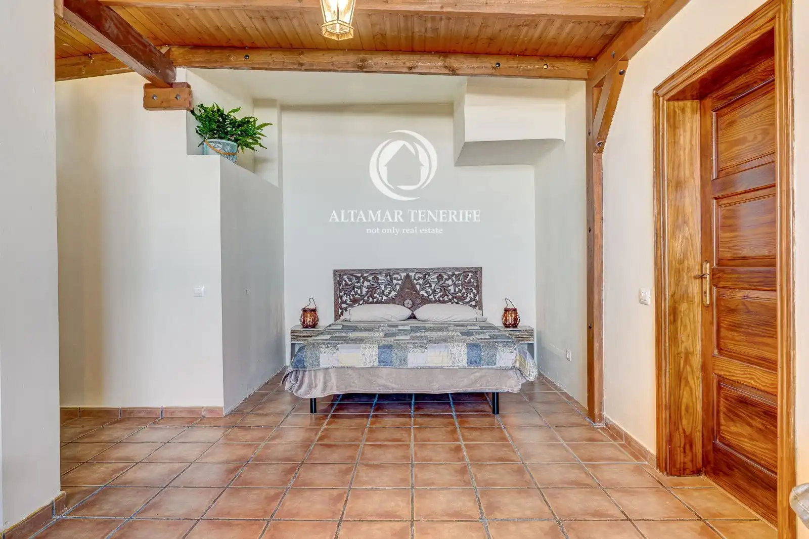 Casa amb piscina en venda a El Sauzal, imagen 7