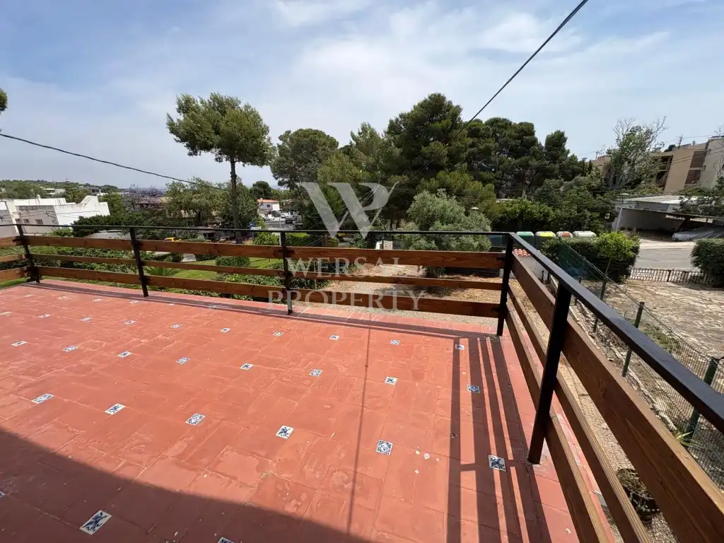 Terrasse von Haus oder Chalet zum Verkauf in Salou