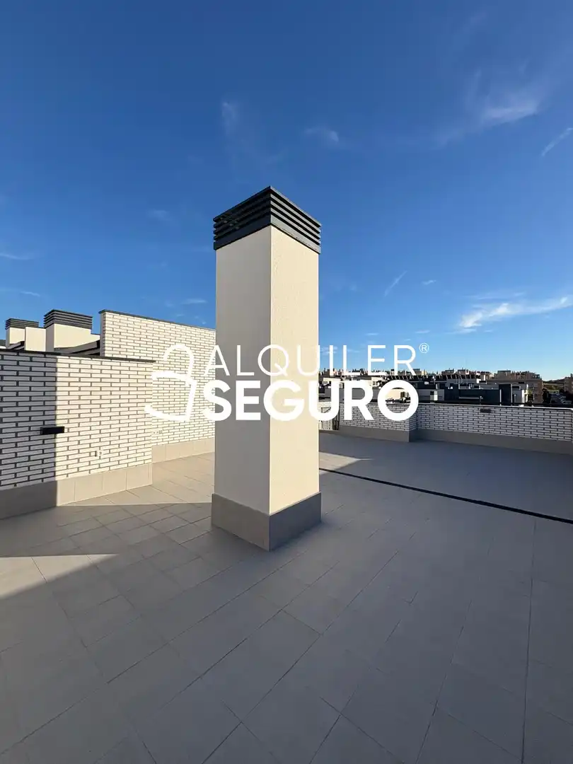 Attique avec piscine à louer à de Lisboa, imagen 27