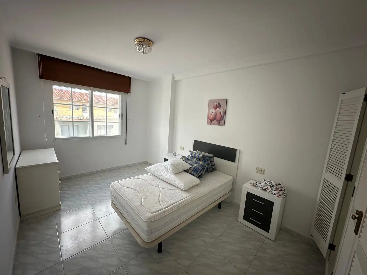 Bedroom of Duplexes for sale in O Grove    with Heating, Terrace and Storage room