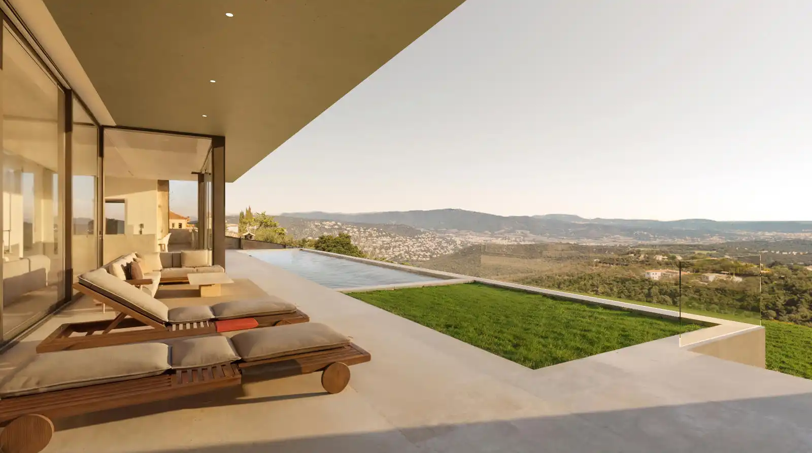 Chalet de obra nueva con piscina en venta en Platja d'Aro, imagen 4
