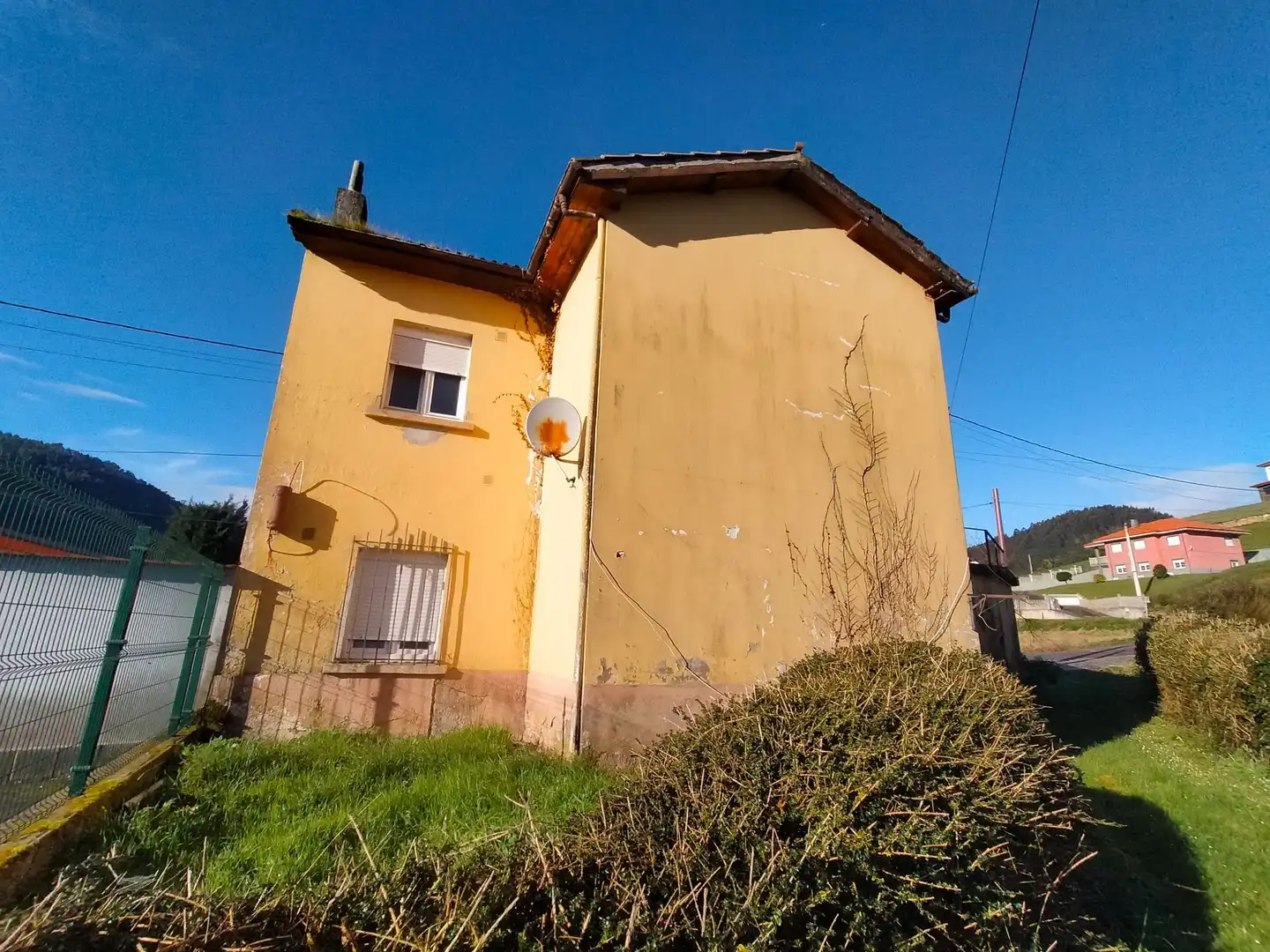 Vista exterior de Finca rústica en venta en Pravia con Terraza y Trastero