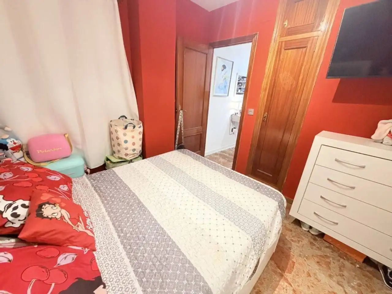 Dormitori de Apartament en venda en Almuñecar Centro