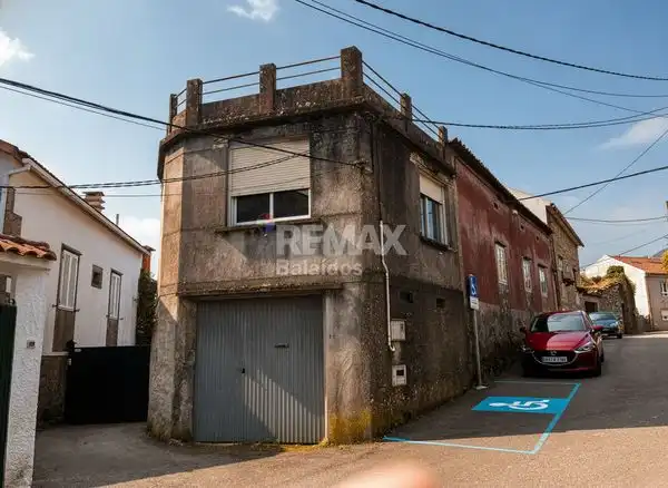 Casa con jardín en venta en A Guarda, imagen 27