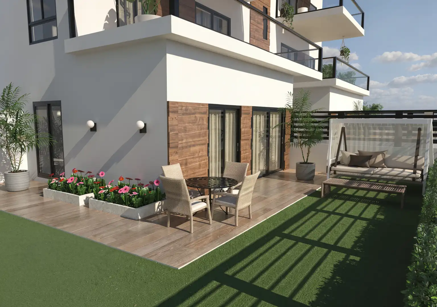 Wohnung zum Verkauf in Carrer Hèlsinki, 4, Piscinas