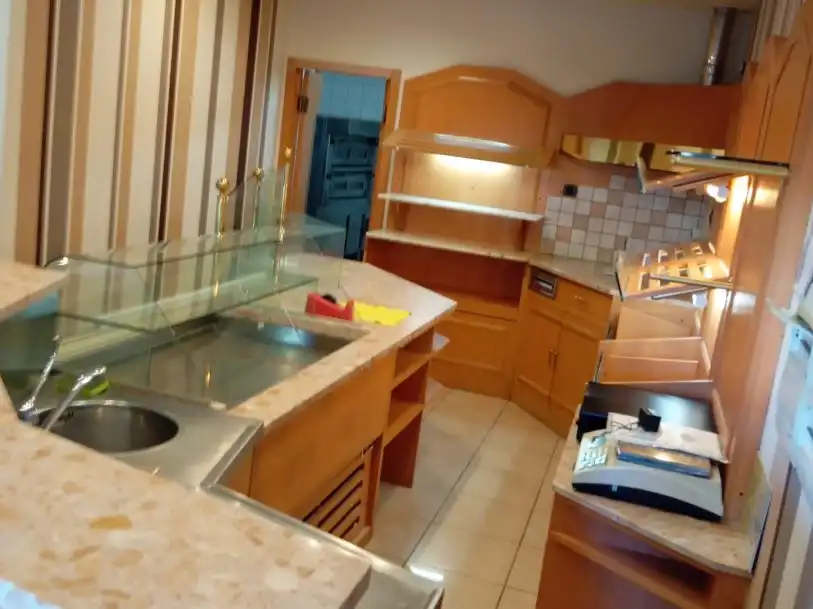Kitchen of Commercial properties for rent in Cambre   with Furnished