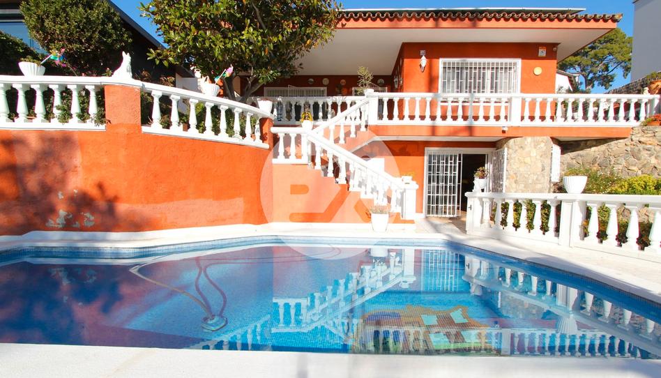 Foto 1 de Casa o xalet en venda a Montmar, Barcelona