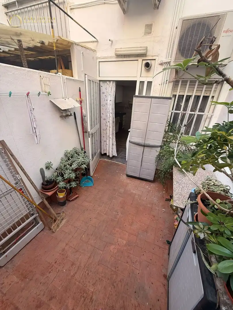 Balcony of Flat for sale in Massanassa, Valencia