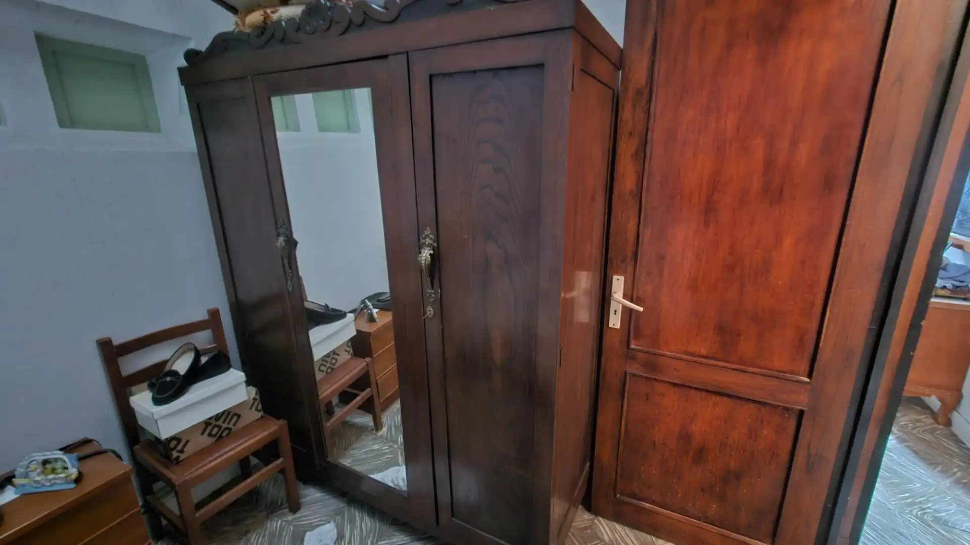 Habitación de Casa adosada en venta en Cee con Terraza y Trastero