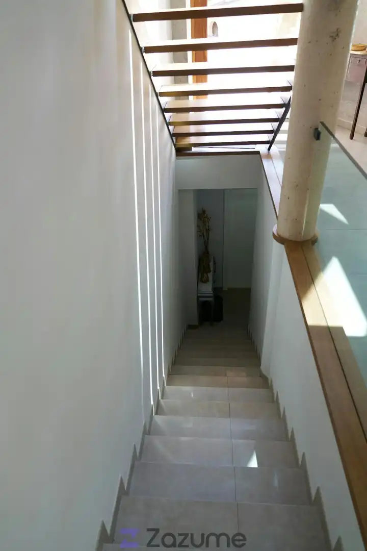 Reihenhaus mit Terrasse zur Miete in Carrer Camí de la Rosana, imagen 14