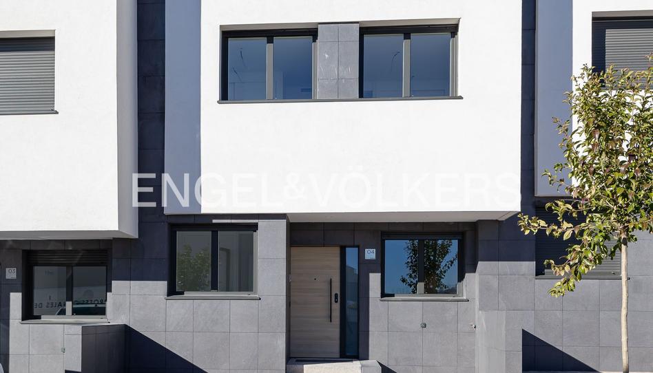 Photo 1 of House or chalet for sale in Primera Fase - Nuevo Tres Cantos, Madrid