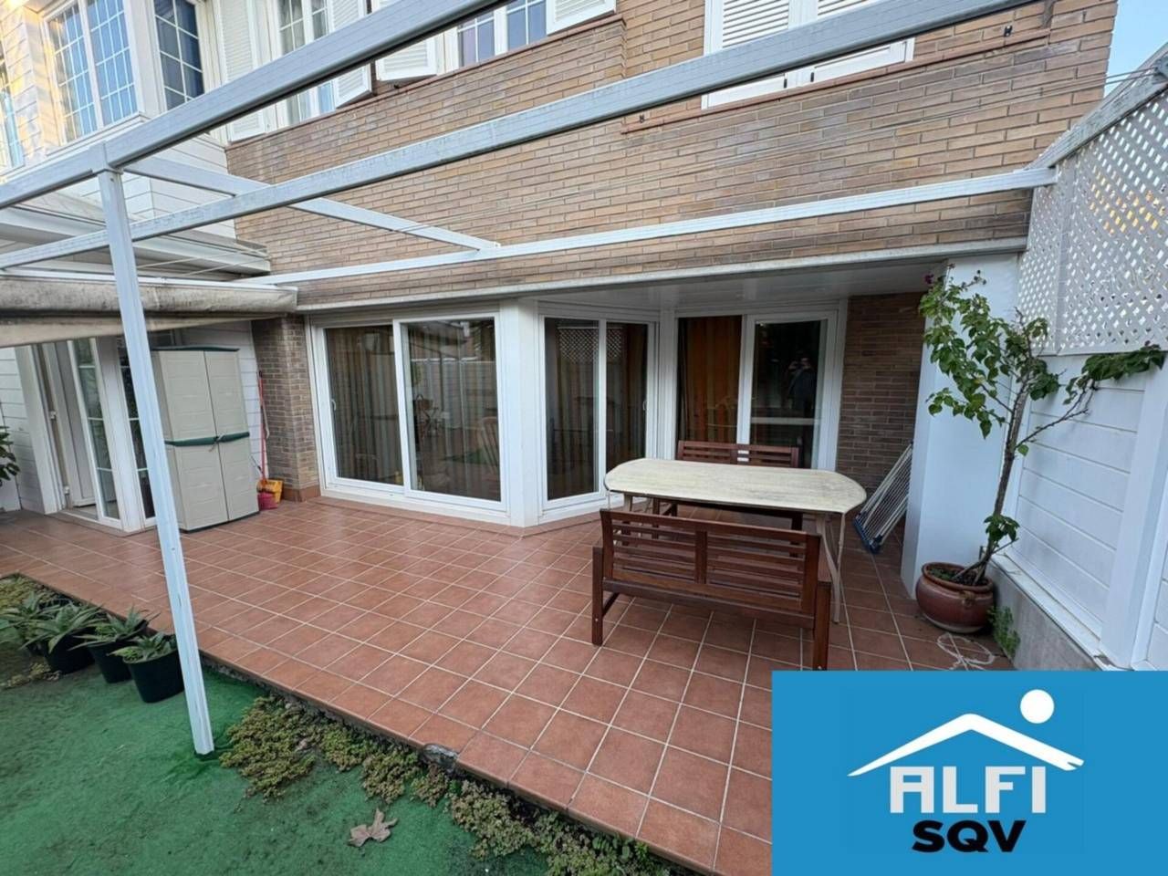 Garden of House or chalet for sale in Sant Quirze del Vallès  with Air Conditioner, Heating and Private garden