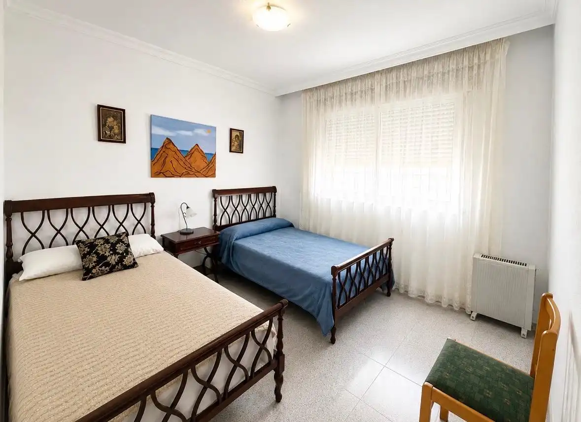Habitación de Piso en venta en Murcia con Aire acondicionado y Terraza
