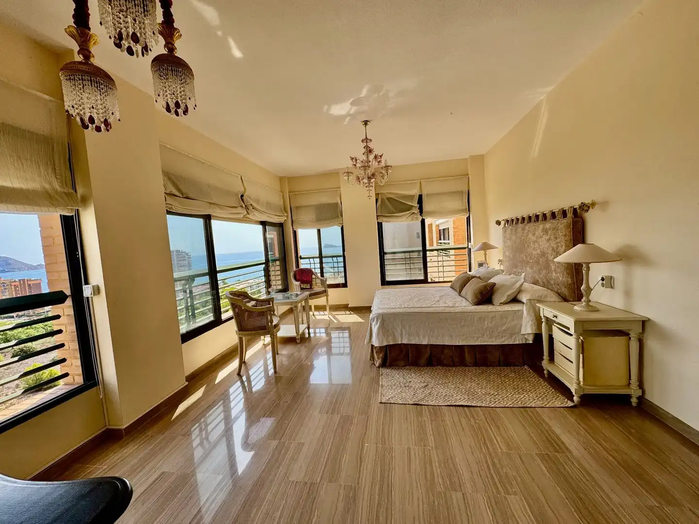 Ático con piscina en venta en Playa de Poniente, imagen 26