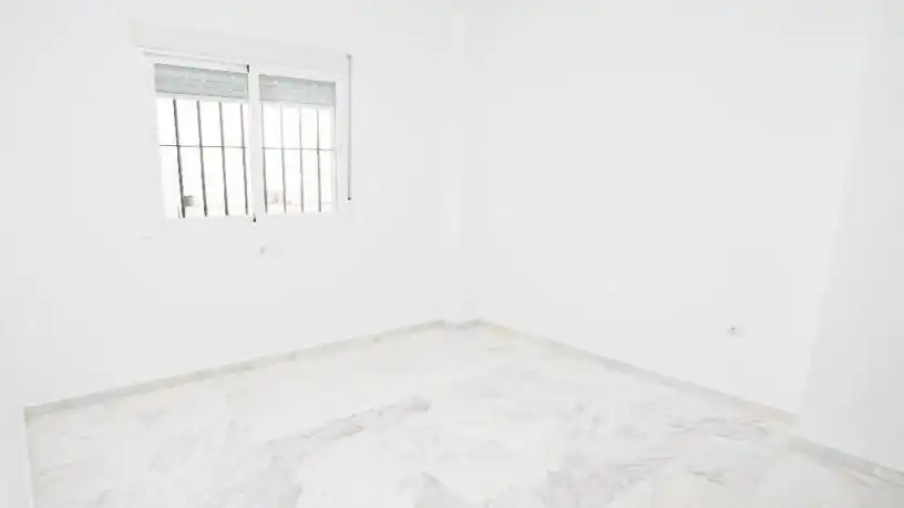 Dormitori de Casa adosada en venda en Sanlúcar de Barrameda
