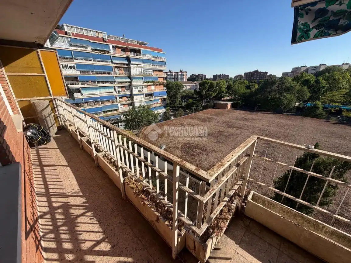Terrassa de Pis en venda en Móstoles