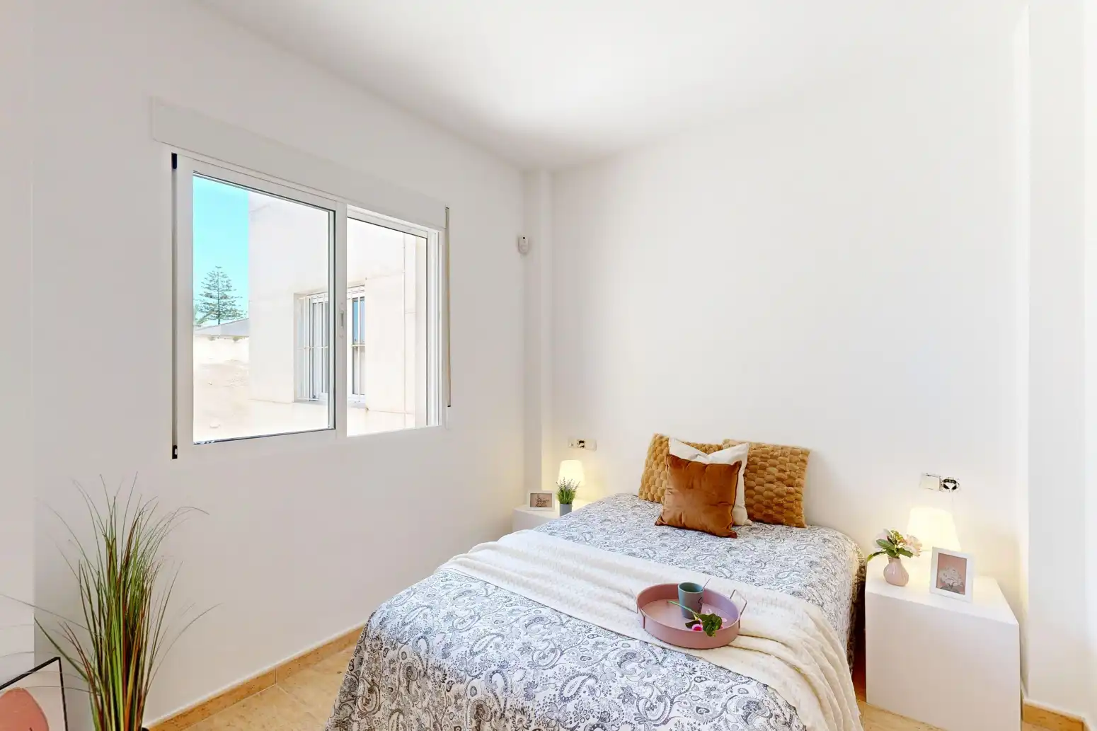 Habitación de Ático en venta en Cartagena con Terraza