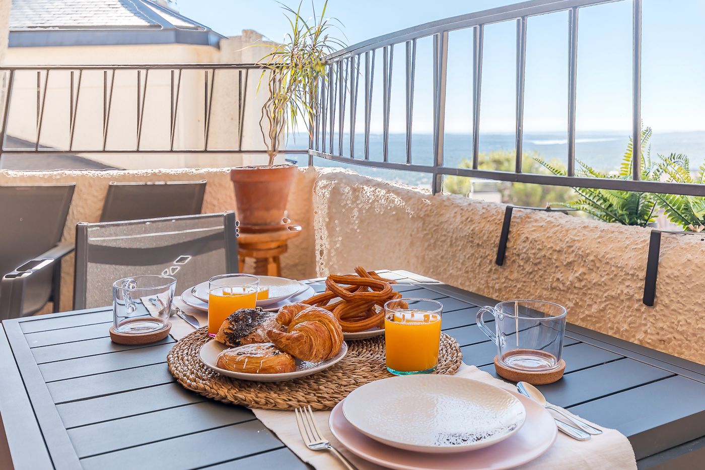 Terrace of Apartment for sale in San Lorenzo de El Escorial  with Heating, Terrace and Storage room