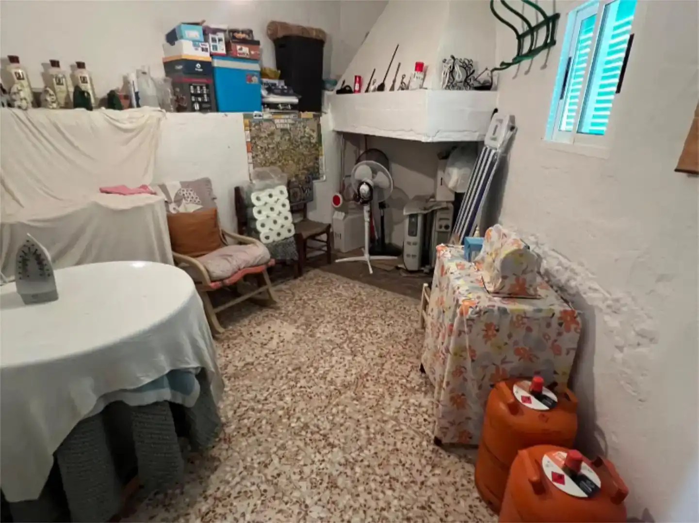 Casa o xalet en venda en Puente de Génave amb Balcó