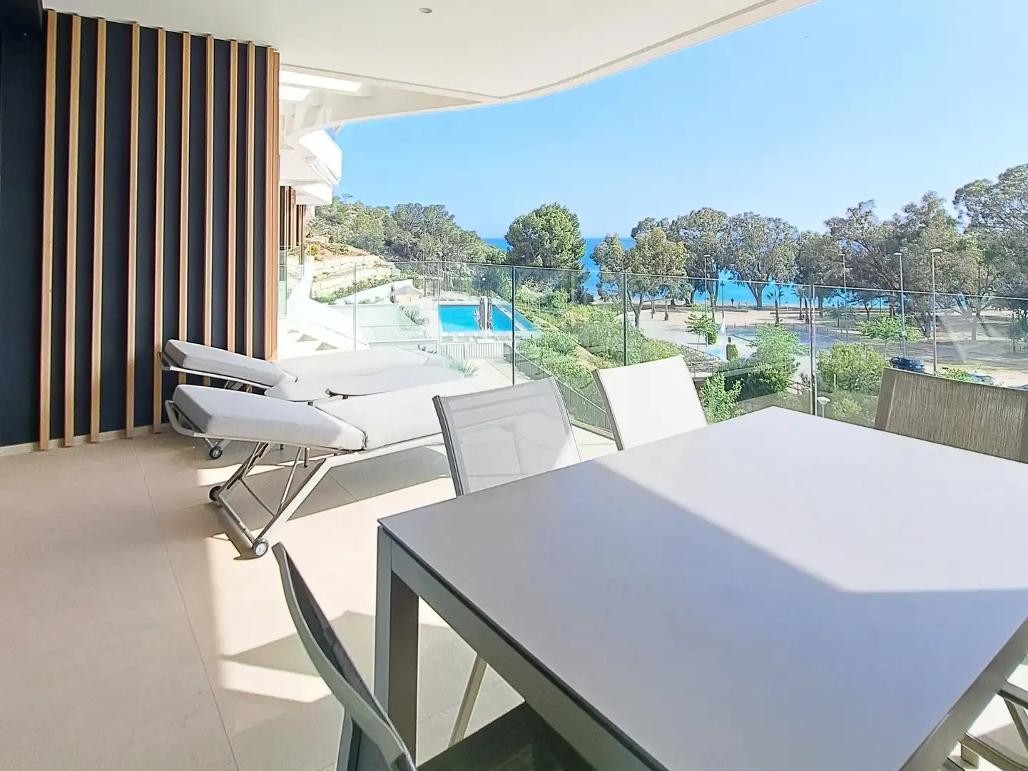 Apartamento con piscina en venta en Platja de Torres, imagen 8