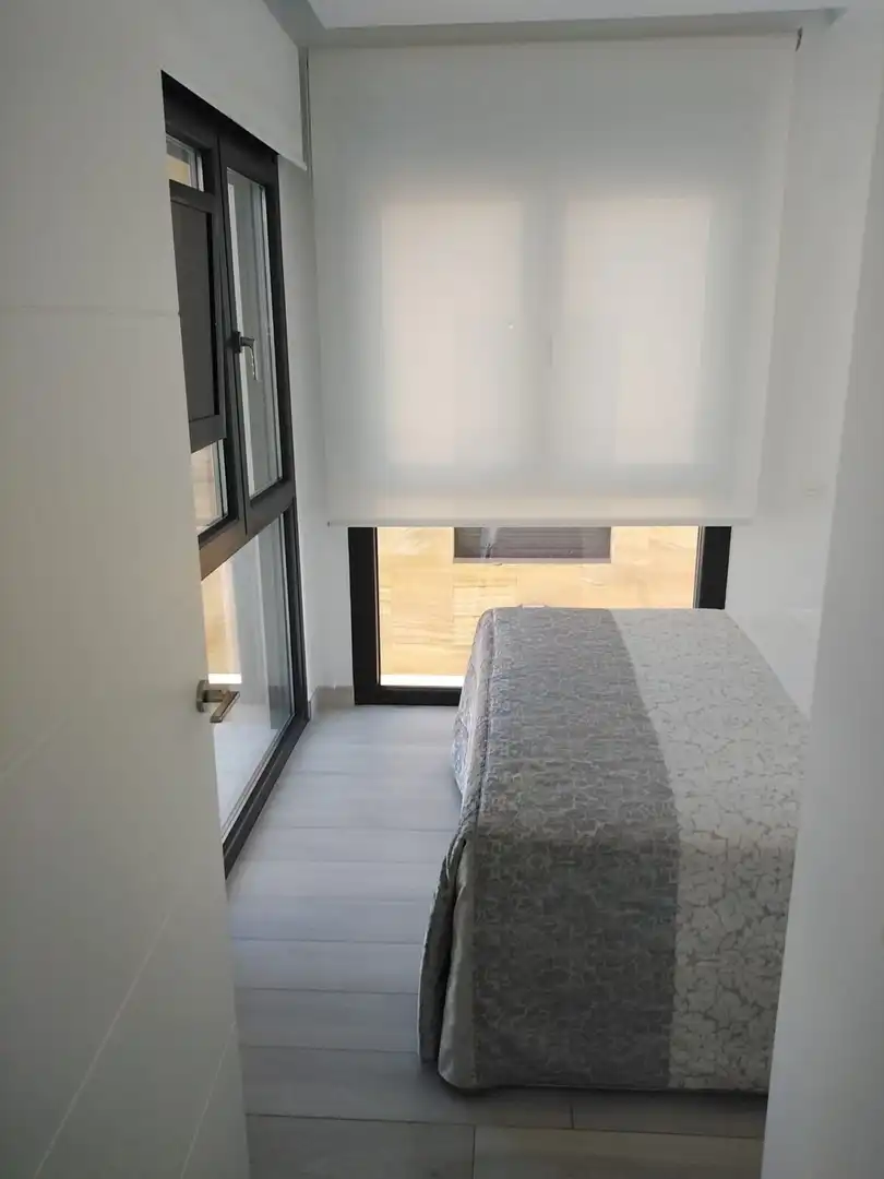 Dormitori de Casa o xalet en venda en Orihuela amb Aire condicionat, Terrassa i Piscina