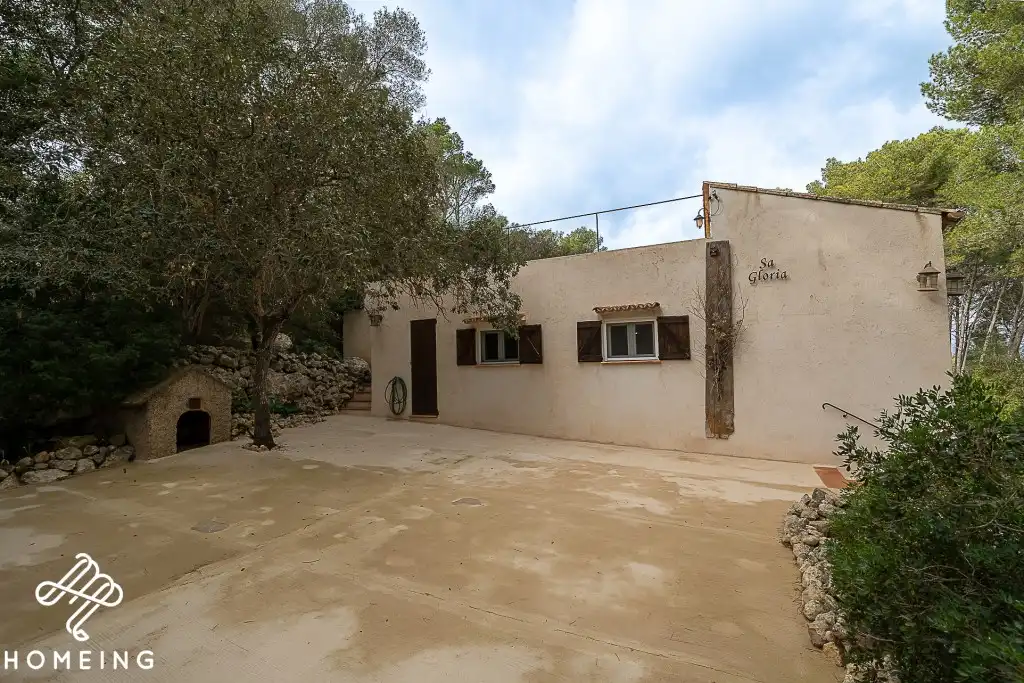 Casa rústica amb jardí en venda a Algaida, imagen 34