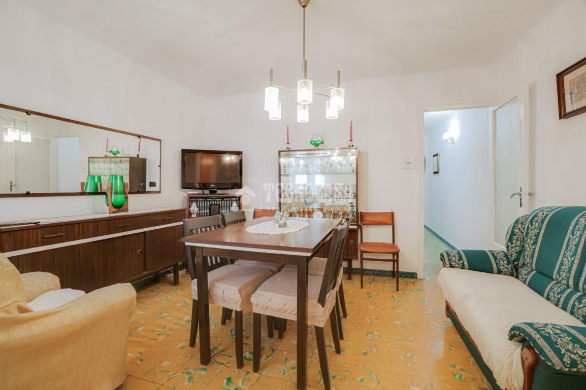 Dining room of Flat for sale in  Barcelona Capital  with Balcony