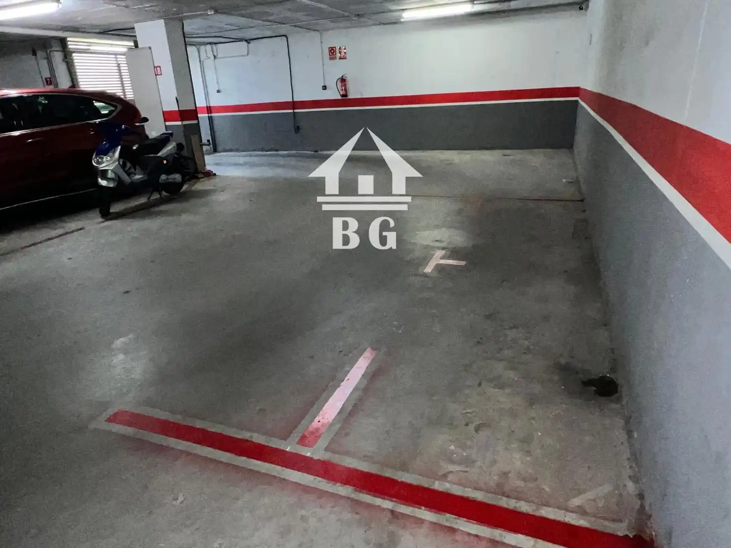 Aparcament de Garatge de lloguer en Lloret de Mar