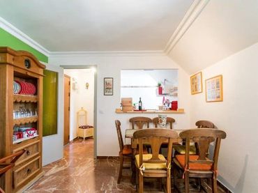 Ático con ascensor en venta en Casco Antiguo