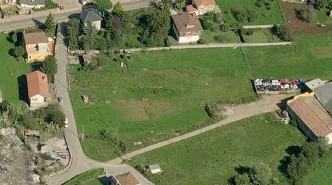Venta de parcela urbana en Camargo