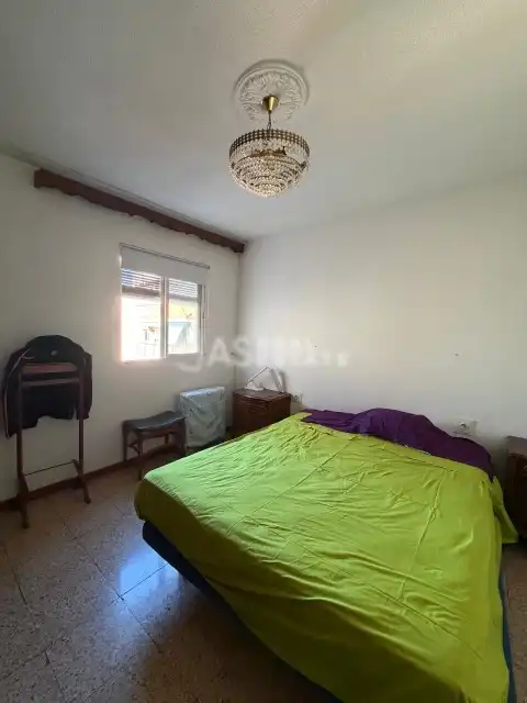 Schlafzimmer von Wohnung zum Verkauf in Madrid mit Terrasse und Möbliert