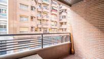 Balcony of Flat for sale in  Valencia Capital  with Air Conditioner, Terrace and Balcony