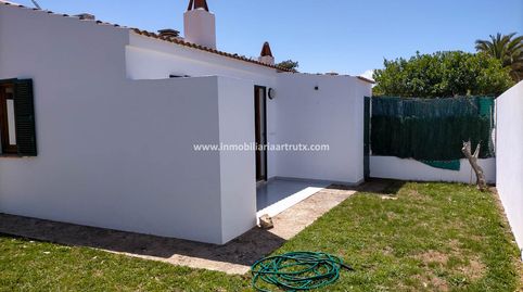 Foto 3 de Apartamento en venta en Cala en Blanes, Ciutadella de Menorca