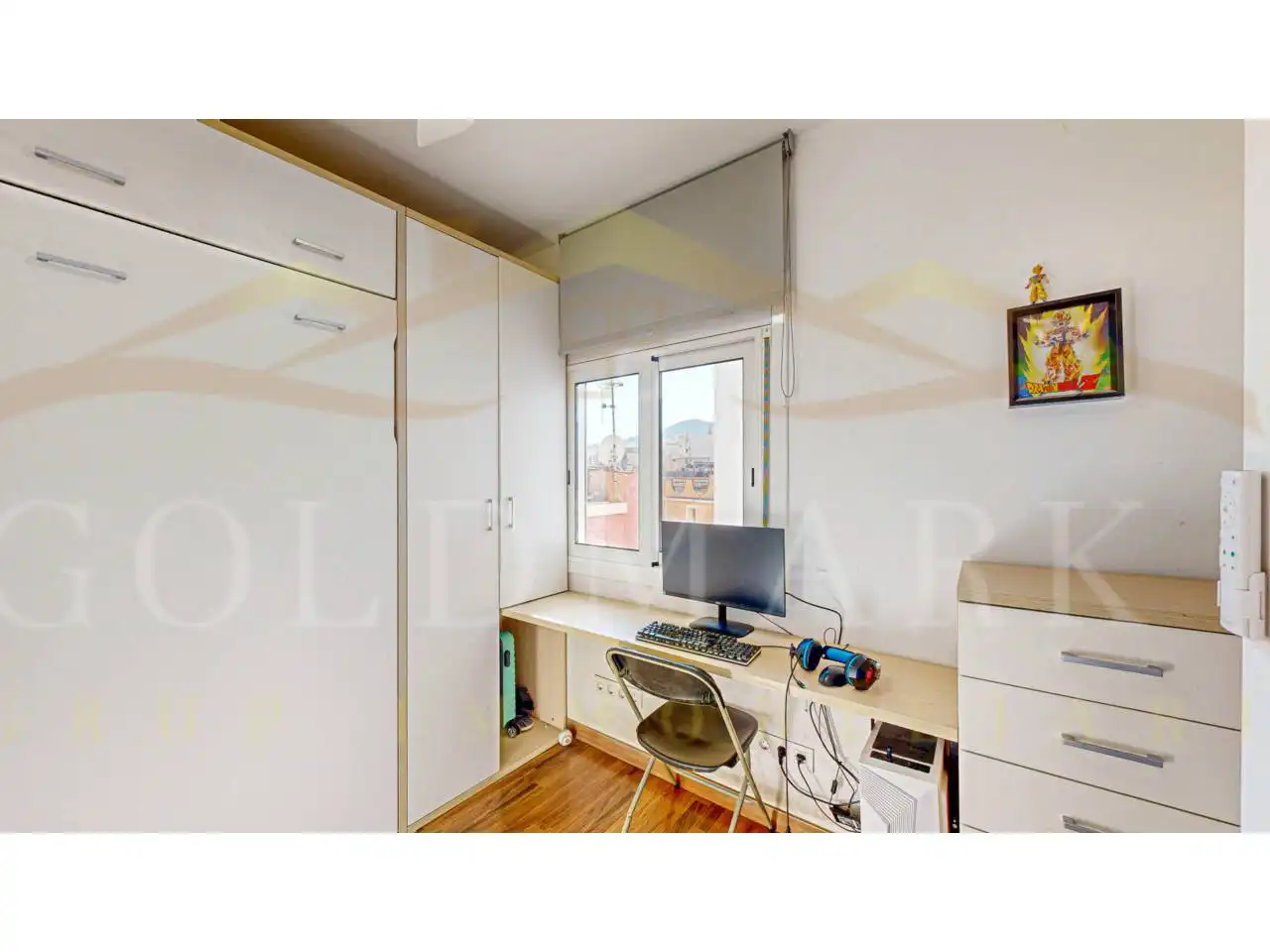 Habitación de Piso en venta en Sant Vicenç Dels Horts con Aire acondicionado, Calefacción y Parquet