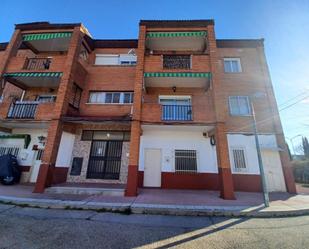 Exterior view of Flat for sale in Villalbilla  with Terrace