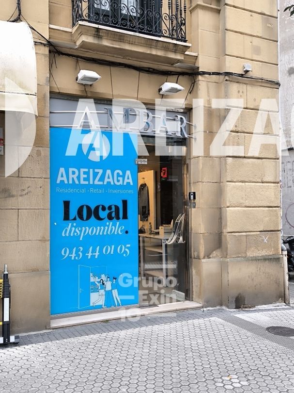 Premises to rent in Donostia - San Sebastián   with Air Conditioner