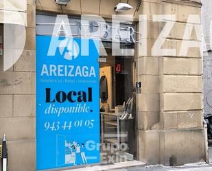 Local de lloguer en Donostia - San Sebastián  amb Aire condicionat