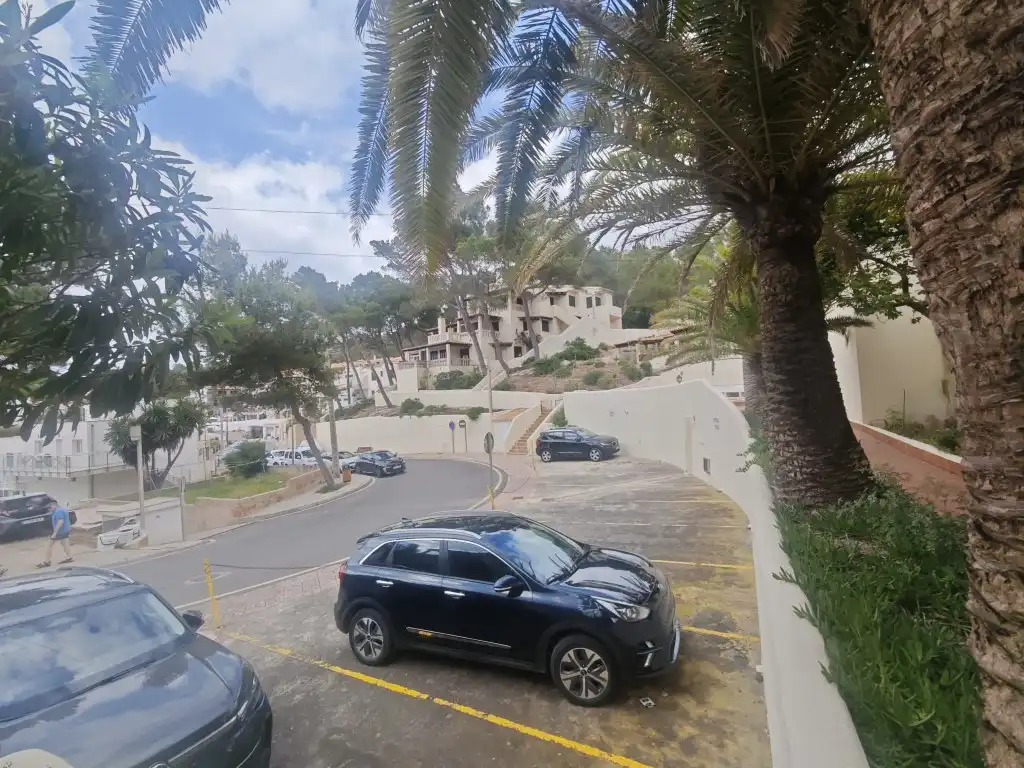 Aparcament de Apartament en venda en Andratx