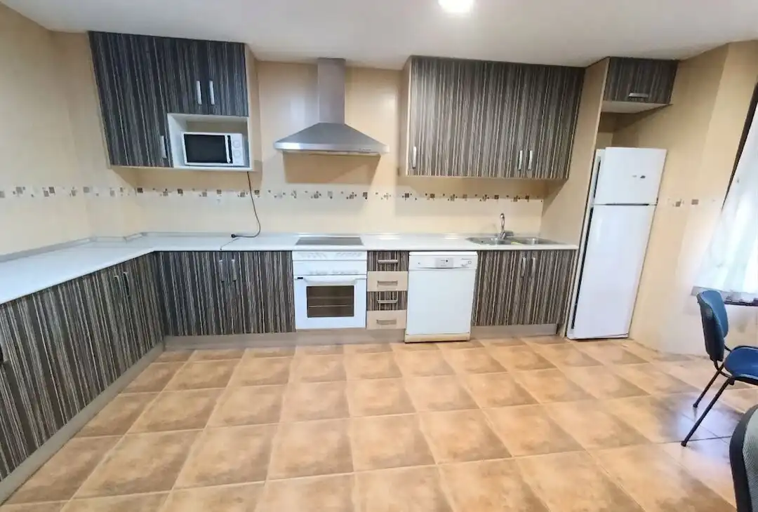 Cocina de Casa o chalet en venta en Illescas con Calefacción, Jardín privado y Terraza