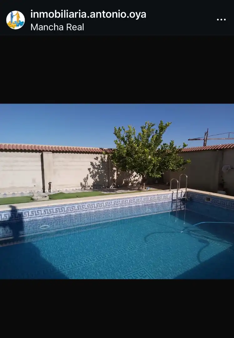 Casa rústica amb piscina en venda a Mancha Real, imagen 6