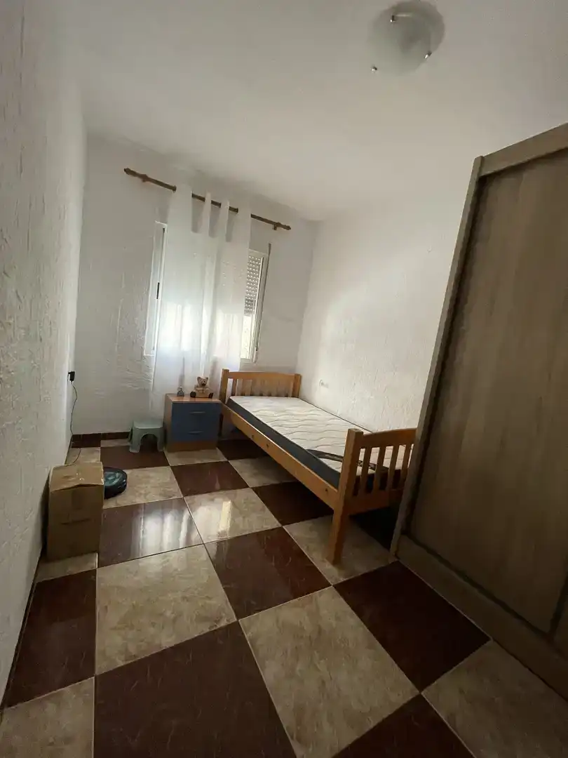 Dormitori de Dúplex en venda en La Unión amb Aire condicionat, Terrassa i Moblat
