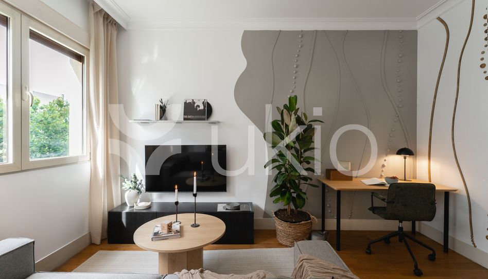 Apartamento de alquiler en Calle Velázquez, Castellana - Imagen 5