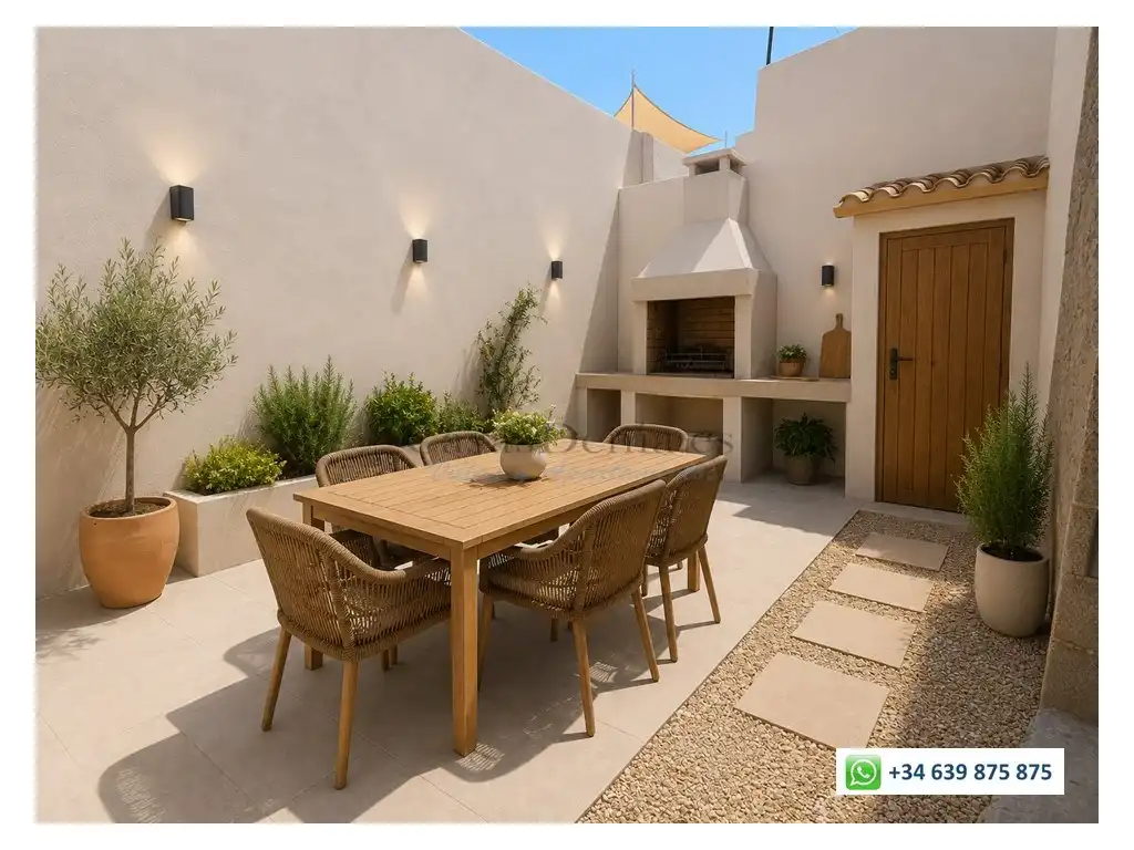 Terrace of Houses for sale in Beniarbeig